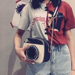 sunsquared - Camera Shoulder Bag sunsquared - Camera Shoulder Bag
