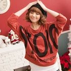 CatWorld - Set: Dolman-Sleeve Top + Tank Top