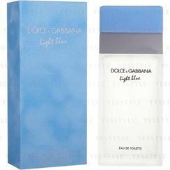 Dolce & Gabbana - 淺藍女士淡香水 Dolce & Gabbana - 淺藍女士淡香水