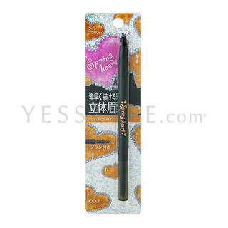 Spring Heart Oval Eyebrow (Light Brown) Spring Heart Oval Eyebrow (Light Brown)