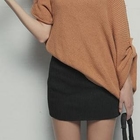 PUFFY - Knit Miniskirt