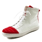 Purplow - Suede Cap Sneakers