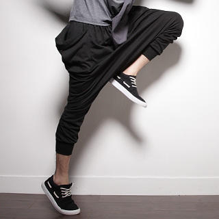 Harem Pants