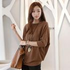 CLICK - Dolman Sleeve Top