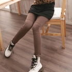 CatWorld - Elastic-Waist Panel Pants