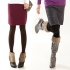 Daily Pink - Pencil Skirt 