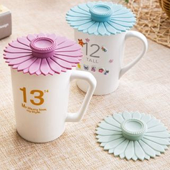 Home Simply - Sunflower Silicon Cup Lid Home Simply - Sunflower Silicon Cup Lid