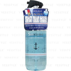 SAMOURAI - Aquamarine Fabric Mist SAMOURAI - Aquamarine Fabric Mist
