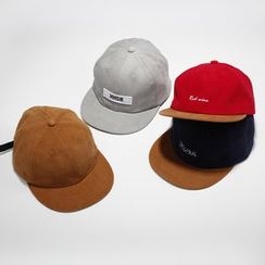 Parsili - Corduroy Baseball Cap Parsili - Corduroy Baseball Cap