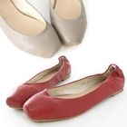 45SEVEN - Elasticized Back Ballet Flats