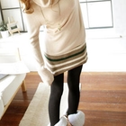 Tokyo Fashion - Striped Knit Skirt
