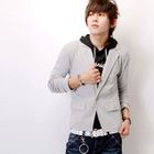 SeventyAge - Single Button Blazer