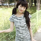 Dodostyle - Short-Sleeve Striped Top