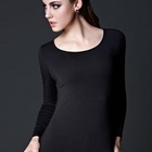 Moonbasa - Scoop-Neck T-Shirt