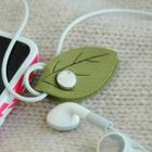 iswas - 'Leaf' Earphone Organizer