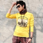 MURATI - Long Sleeve Printed T-Shirt