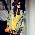 LORIKEET - Hooded Parka