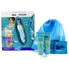 Bliss - Philips Bikini Perfect Deluxe: Trimmer + Micro Shaver + Comb + Micro Trimmer + Epilator + Eyebrow Comb
