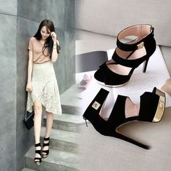 Pristeen - High-Heel Sandals Pristeen - High-Heel Sandals