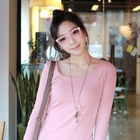 CLICK - Round-Neck T-Shirt