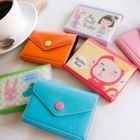 iswas - 'Hello geeks' Character Card Case