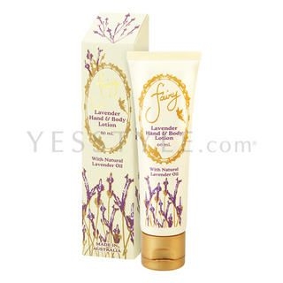 Lavender Hand & Body Lotion with Natural Lavender Oil