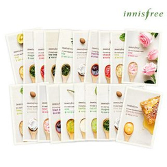 Innisfree - It's Real Squeeze Mask 1pc (16 Flavors) Innisfree - It's Real Squeeze Mask 1pc (16 Flavors)