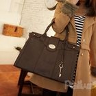 PG Beauty - Key-Accent Satchel