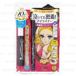 ISEHAN - Kiss Me Heroine Make Mascara Kit (Long Curl): Mascara 6g + Eyeliner 0.4ml ISEHAN - Kiss Me Heroine Make Mascara Kit (Long Curl): Mascara 6g + Eyeliner 0.4ml