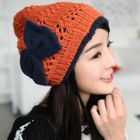 59 Seconds - Bow-Accent Beanie