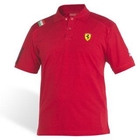 Act Gear - [Men] Ferrari Kimi R&auml;ikk&ouml;nen Polo Shirt