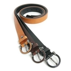 Groove9 - Faux-Leather Belt