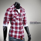 DANGOON - Plaid Shirt