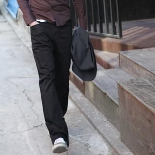 Boot-Cut Pants
