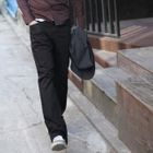 Groove9 - Boot-Cut Pants