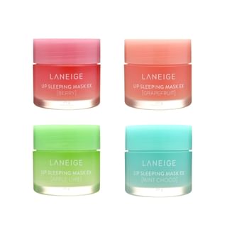 laneige lip mask sleeping 20g types popular most yesstyle