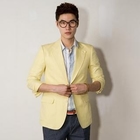 Style Impact - Linen Blend Blazer