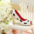 Miss Girl - Peep-Toe Pump Charm