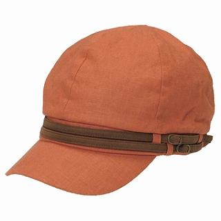 Belted Casquette Belted Casquette
