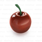 Tony Moly - Mini Berry Lip Balm SPF 15 PA+ (#01 Cherry / Beige Color)