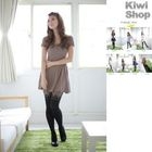 Kiwi Shop - Patterned Tights