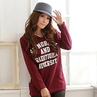RingBear - Print Hooded Pullover