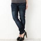 ageha@shibuya - Washed Skinny Jeans