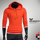 DANGOON - Hooded Pullover