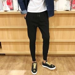 Prep Soul - Plain Sweatpants Prep Soul - Plain Sweatpants