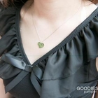 Goodies - Heart Pendant Necklace