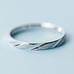 A’ROCH - 925 Sterling Sliver Metal Ring A’ROCH - 925 Sterling Sliver Metal Ring