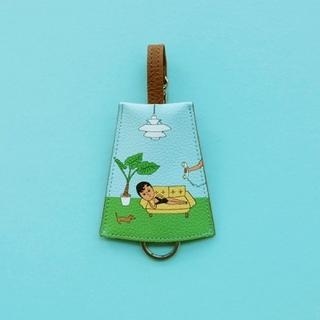 'Oohlala' Series Key Holder