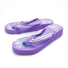 Moscova - Sequined Platform Flip-Flops