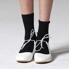SARAH - Tie-Front Flats